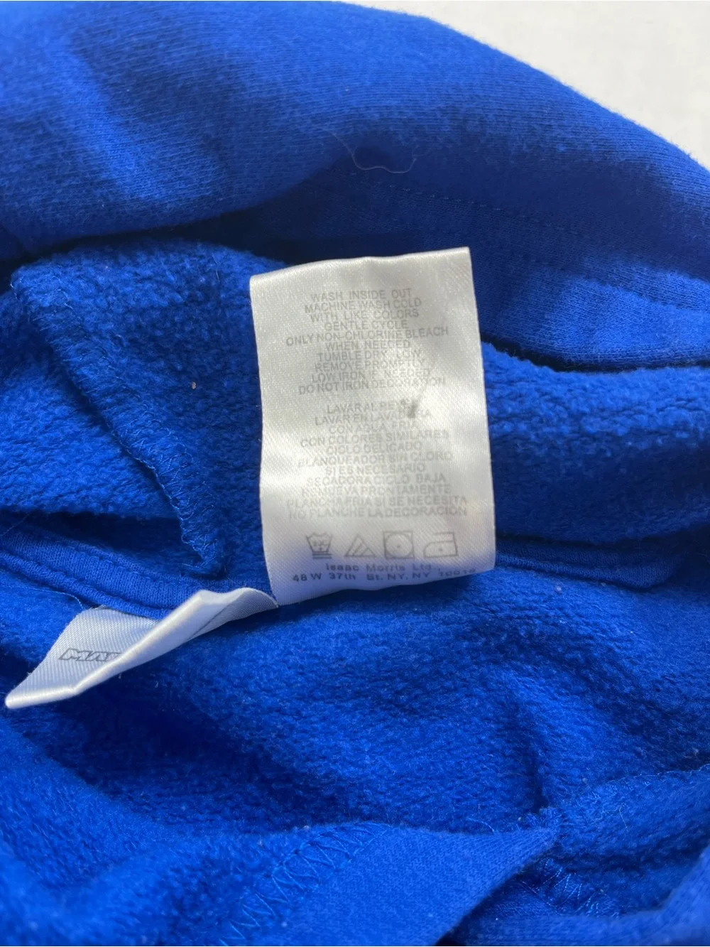 Mario Kart Boys Size 8 Racing Graphic Hoodie
